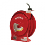 L 5550 123 X - 12/3 50' Premium Duty Flying Lead Cord Reel